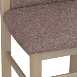 Wohnen Eckbank Gruppe in Braun - Yochana (vierteilig)