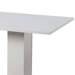 Wohnen Eckbank Gruppe in Schwarz Weiß - Enevo (vierteilig)