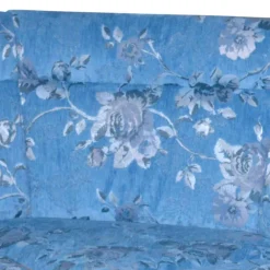 Wohnen Küchenbänke|Esszimmerbänke*Eckbank in Blau und Buche - Afrina