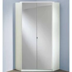 Wohnen Jugendzimmerschränke*Eck-Kleiderschrank mit Spiegeltüren - Venture