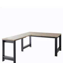 Wohnen Eckschreibtisch & Rollcontainer - Joe (dreiteilig)