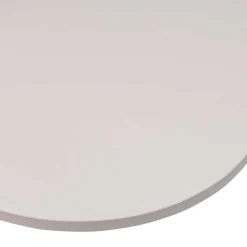 Wohnen Eckschreibtisch in Hellgrau - Barossio