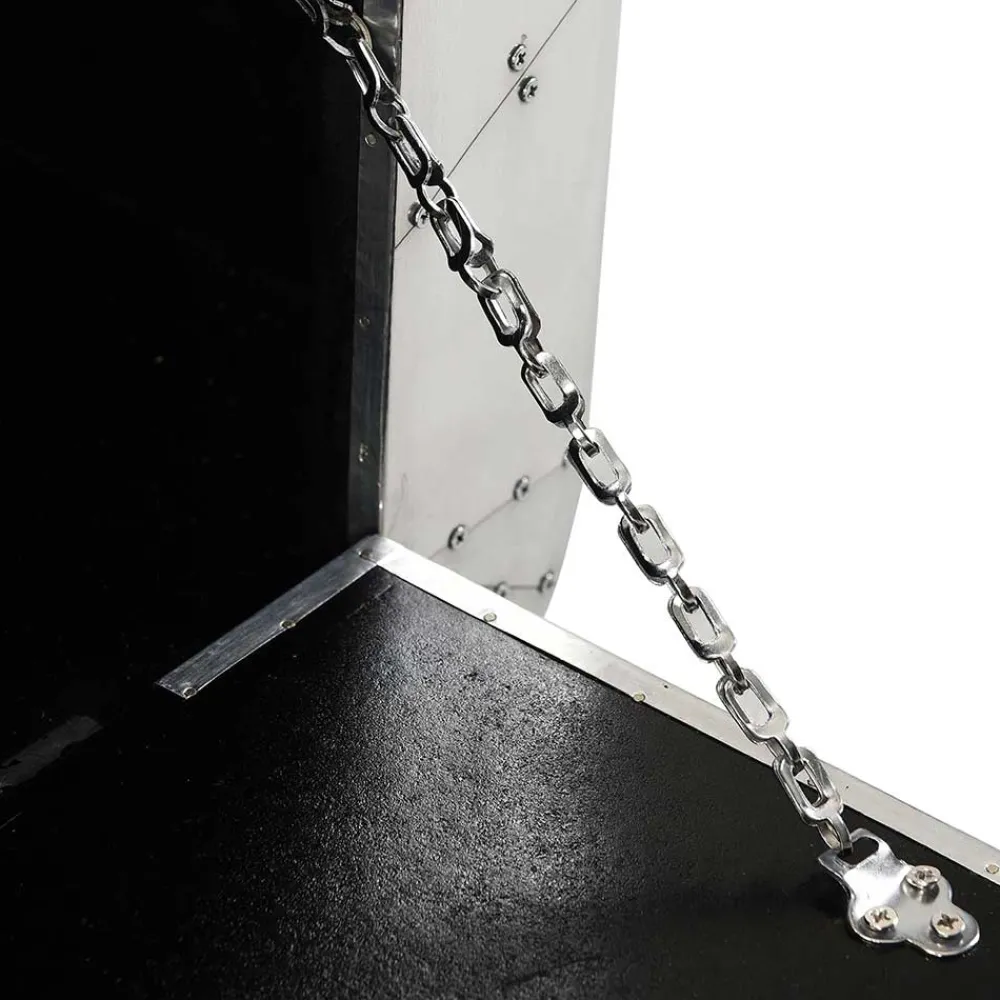 Wohnen Graue Möbel|Diele Komplett*Edle Design Flurmöbel in Silber - Pilot (sechsteilig)