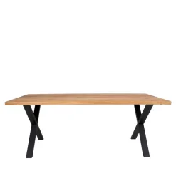 Wohnen Küchen-Essgruppen|Esszimmer Komplett*Edle Tischgruppe mit Samtsesseln - Dalma (siebenteilig)