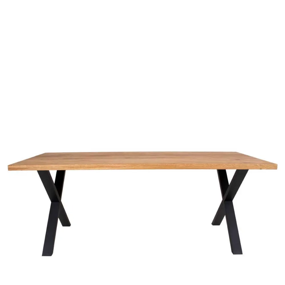 Wohnen Küchen-Essgruppen|Esszimmer Komplett*Edle Tischgruppe mit Samtsesseln - Dalma (siebenteilig)