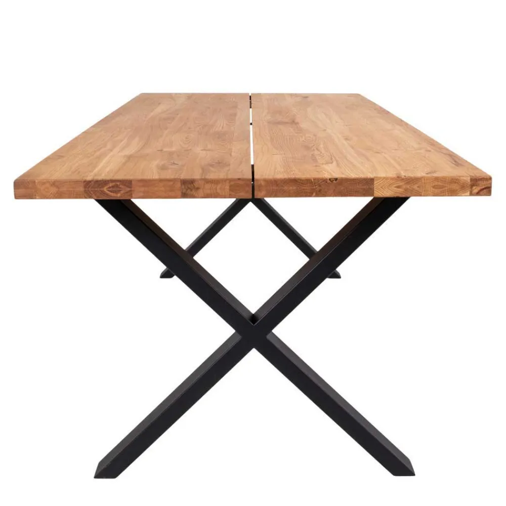 Wohnen Küchen-Essgruppen|Esszimmer Komplett*Edle Tischgruppe mit Samtsesseln - Dalma (siebenteilig)