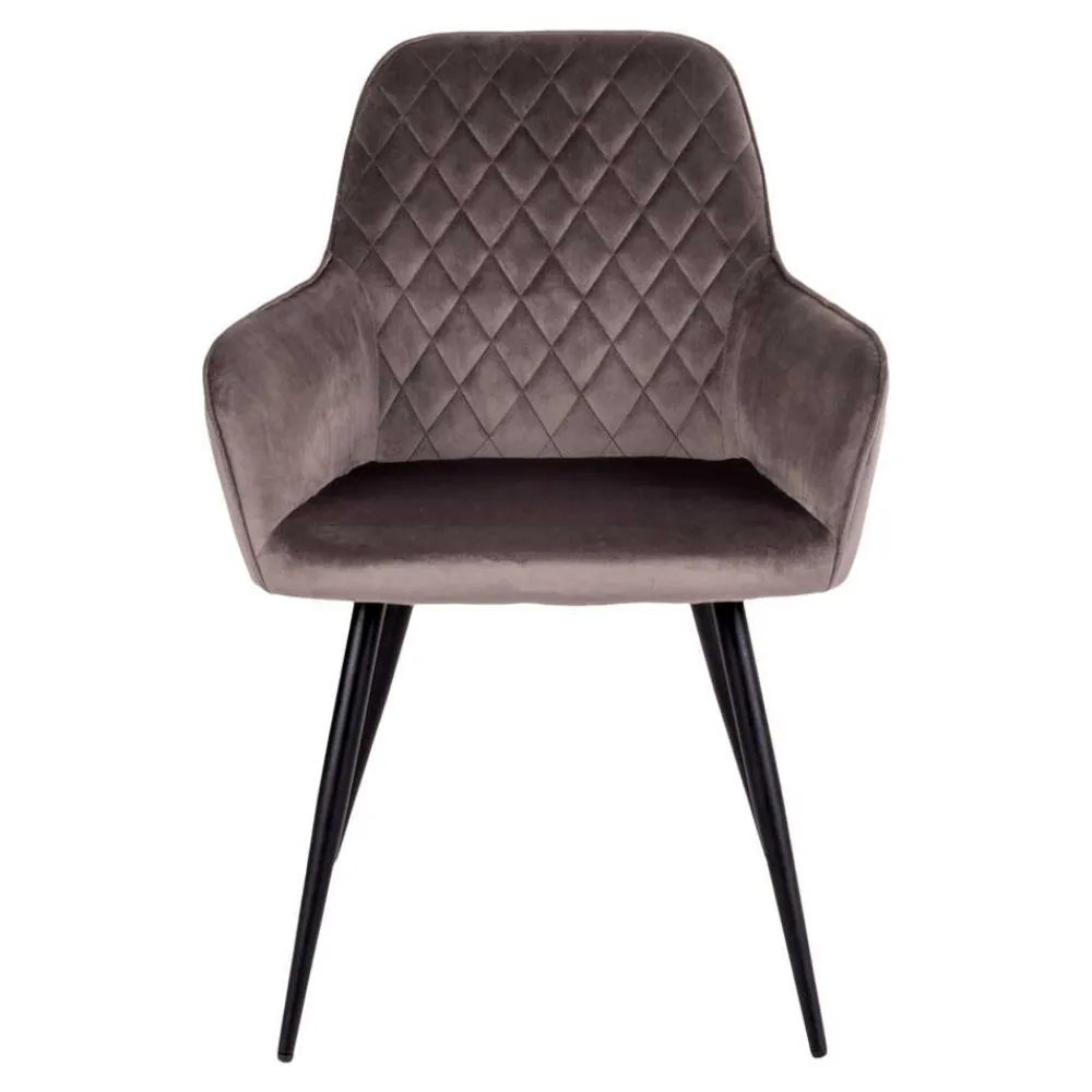 Wohnen Jugend-Sitzgruppen|Sitzgruppe*Edler Eiche Tisch & Armlehnstühle - Dicampo (siebenteilig)