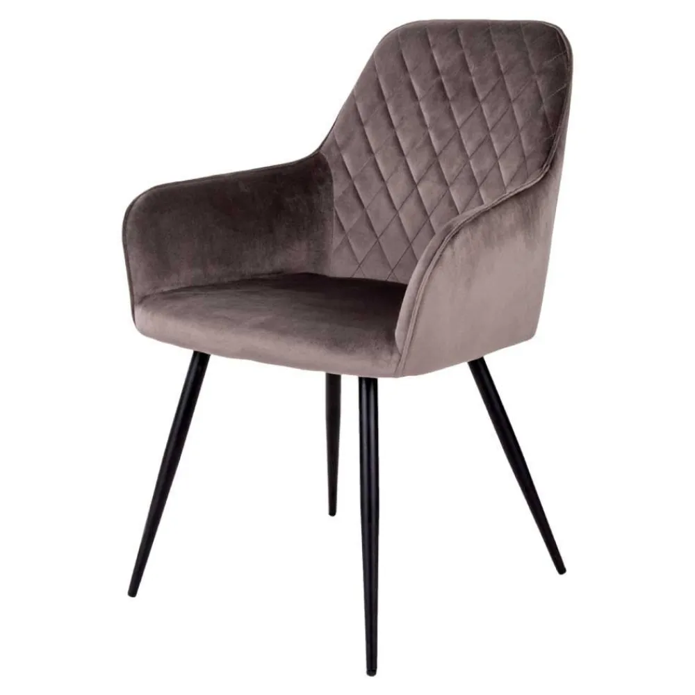 Wohnen Jugend-Sitzgruppen|Sitzgruppe*Edler Eiche Tisch & Armlehnstühle - Dicampo (siebenteilig)