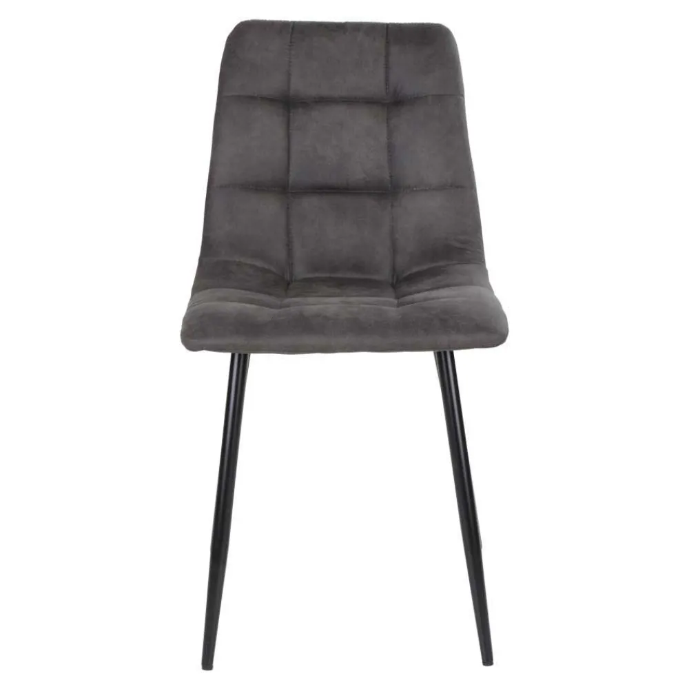 Wohnen Küchen-Essgruppen|Esszimmer Komplett*Eiche Esstisch & 6 Polsterstühle - Tricky (siebenteilig)