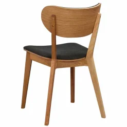 Wohnen Eichenstuhl mit Polsterung - Forcia (2er Set)