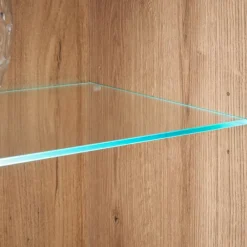 Wohnen Eicheoptik Wohnzimmermöbel Set - Brocus (vierteilig)