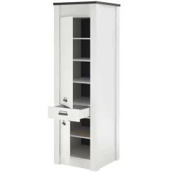 Wohnen Einrichtung für Küche mit Insel - Eture (sechsteilig)