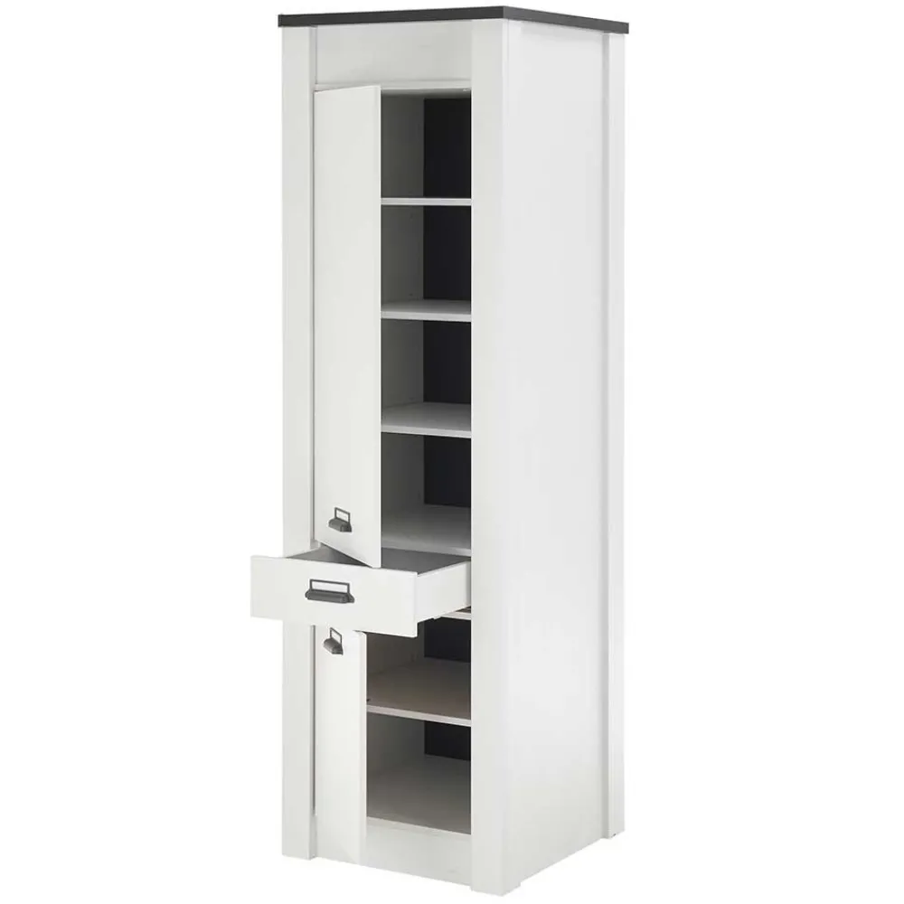 Wohnen Einrichtung für Küche mit Insel - Eture (sechsteilig)