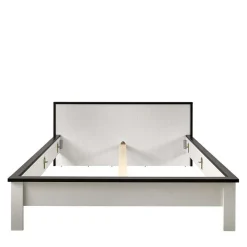 Wohnen Schlafzimmer Komplett*Einrichtungskombi Schlafzimmer in Weiß - Tramos (fünfteilig)