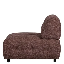 Wohnen Sofas|Sofa*Einsitzer Sofaelement in Mauve meliert - Manilo