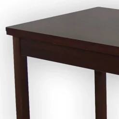 Wohnen Sitzgruppe|Küchen-Essgruppen*Elegante Essgruppe in Nussbaum - Rarera (fünfteilig)