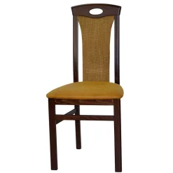 Wohnen Sitzgruppe|Küchen-Essgruppen*Elegante Essgruppe in Nussbaum - Rarera (fünfteilig)