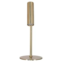 Wohnen Lampen & Leuchten*Elegante Tischlampe in Messingfarben - Jailus