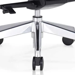 Wohnen Bürostühle*Eleganter Büro Drehstuhl mit hoher Lehne - Olmedo