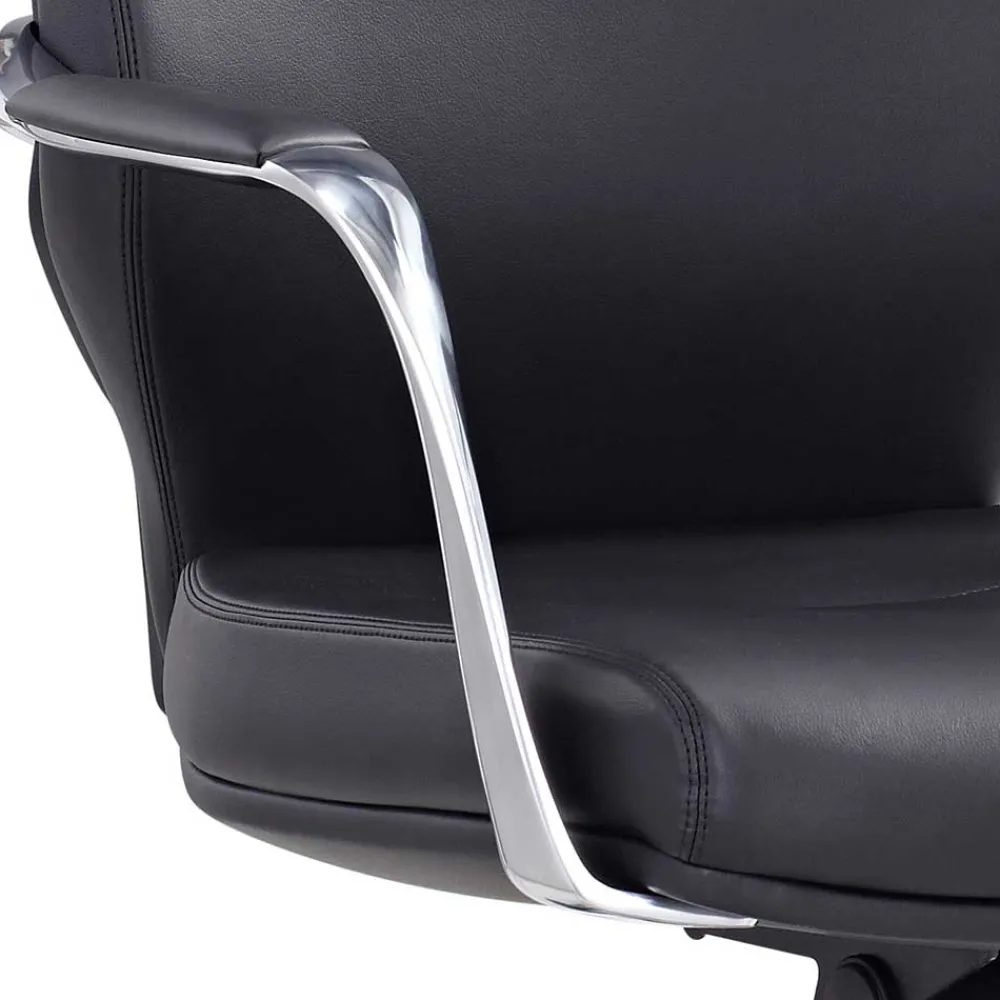 Wohnen Bürostühle*Eleganter Büro Drehstuhl mit hoher Lehne - Olmedo