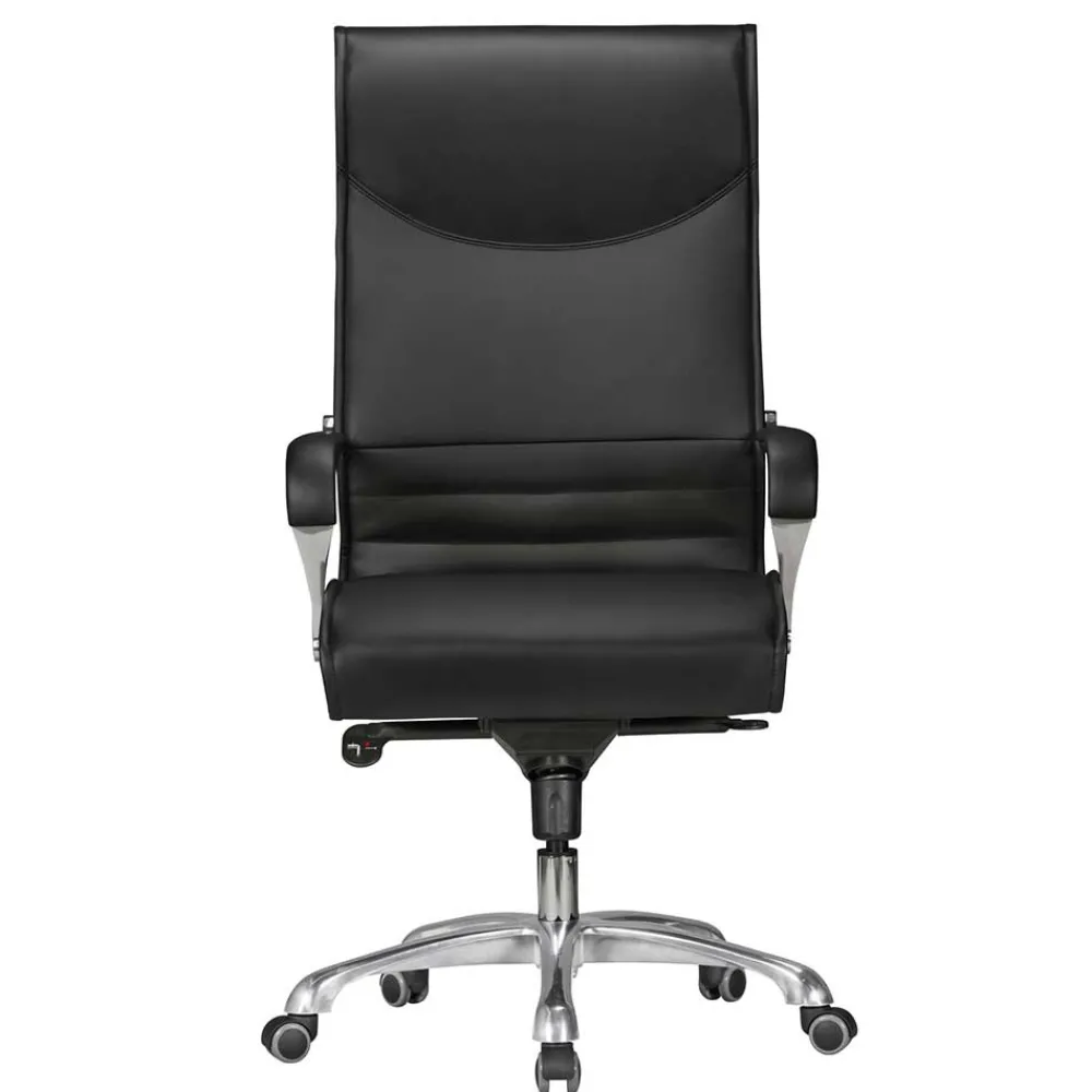 Wohnen Bürostühle*Eleganter Chefsessel mit Armlehnen - Wexford