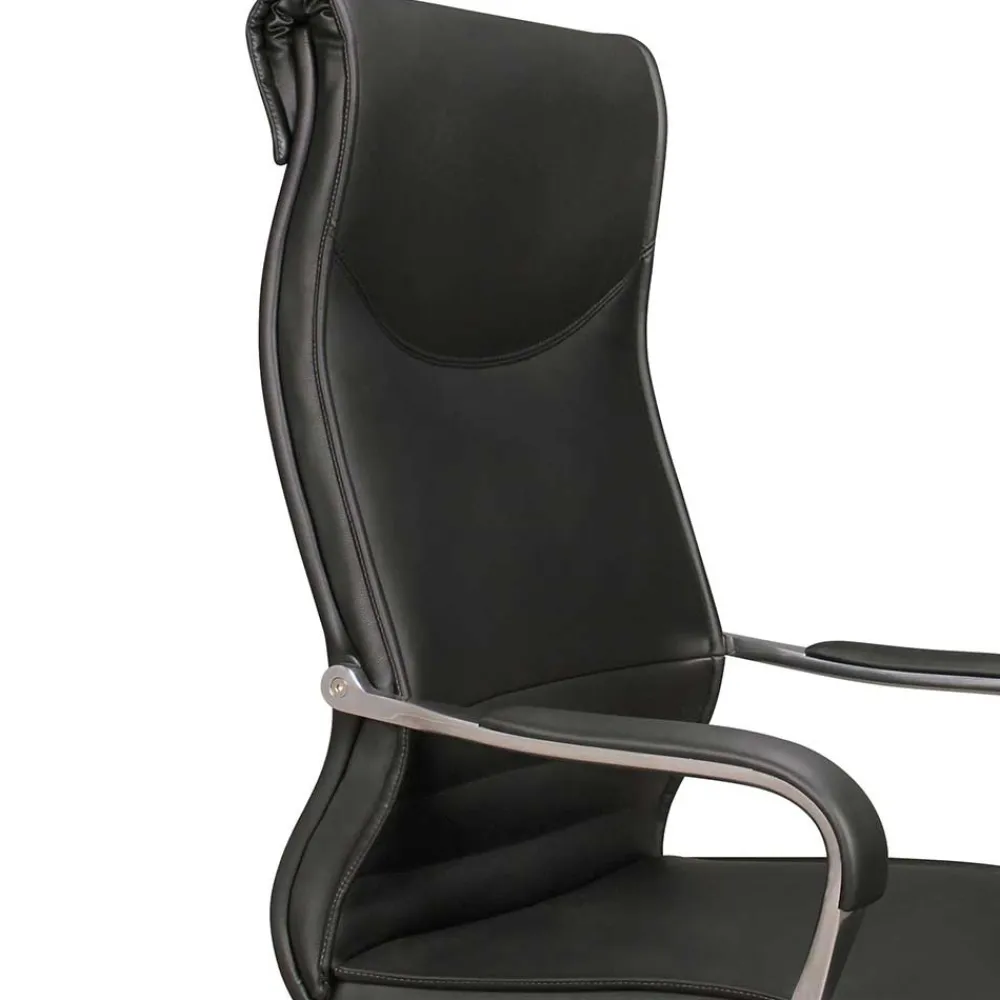 Wohnen Bürostühle*Eleganter Chefsessel mit Armlehnen - Wexford