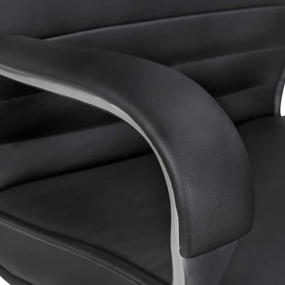 Wohnen Bürostühle*Eleganter Chefsessel mit Armlehnen - Wexford