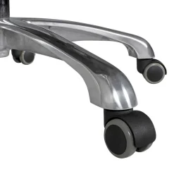 Wohnen Bürostühle*Eleganter Chefsessel mit Armlehnen - Wexford