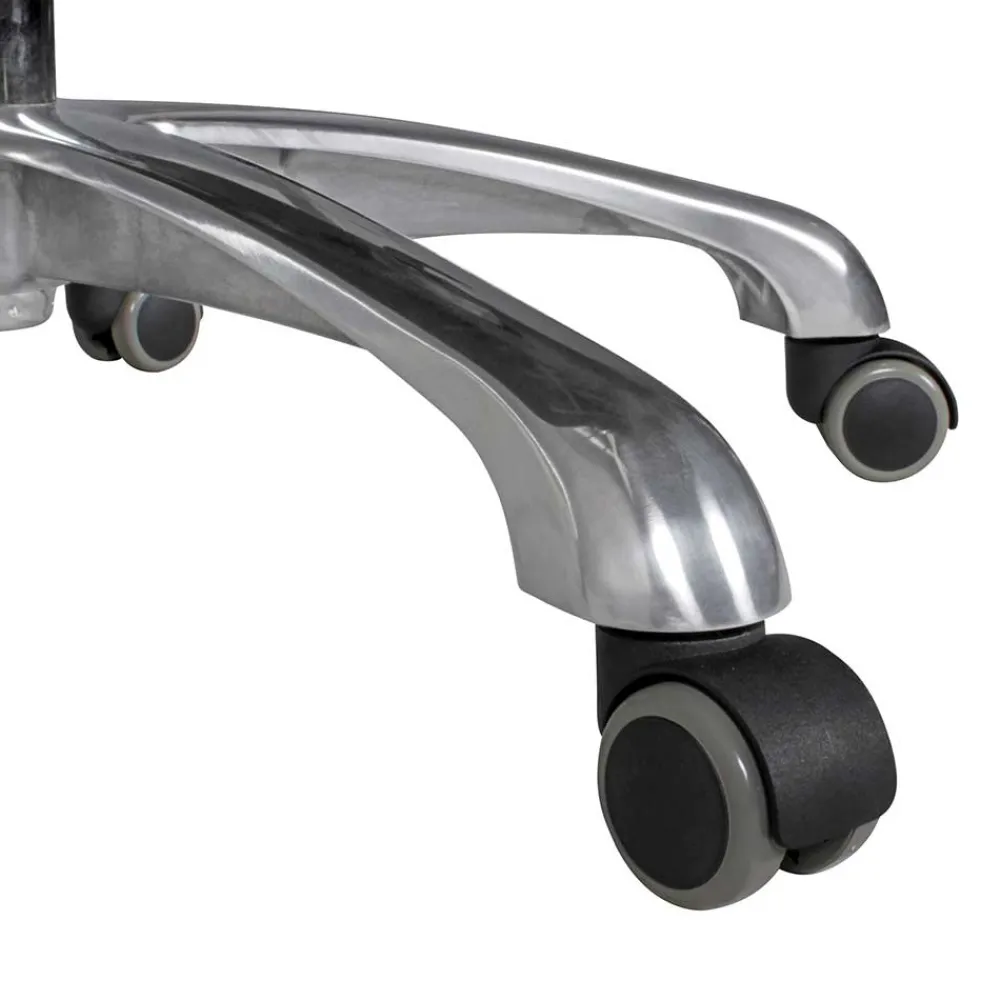 Wohnen Bürostühle*Eleganter Chefsessel mit Armlehnen - Wexford