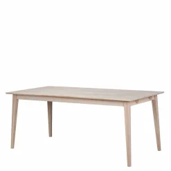 Wohnen Naturholzmöbel|Massivholzmöbel*Eleganter Esszimmer Tisch aus Massivholz - Pessoa