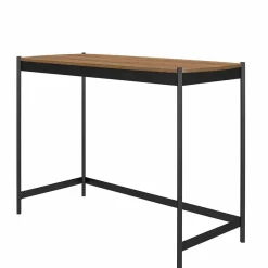 Wohnen Bürotische*Eleganter Schreibtisch in Walnuss Optik - Rondja