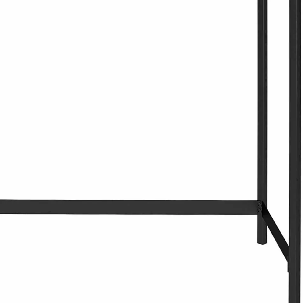 Wohnen Bürotische*Eleganter Schreibtisch in Walnuss Optik - Rondja