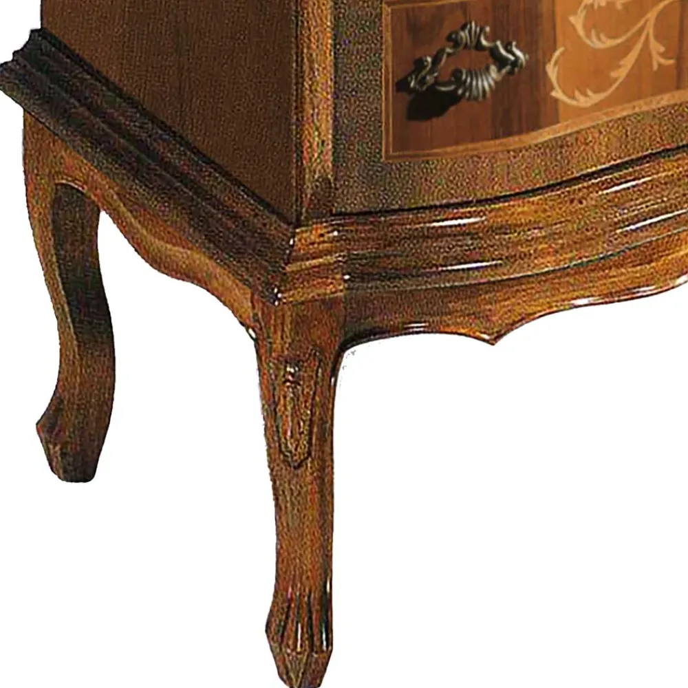 Wohnen Eleganter Sekretär in italienischem Design - Venerdina