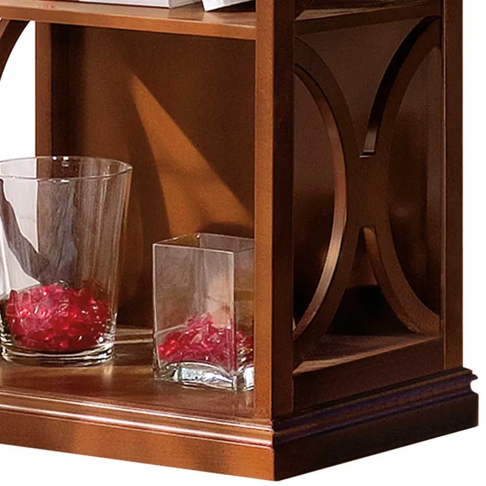 Wohnen Esszimmerregale|Regale*Elegantes Regal in italienischem Design - Exotica