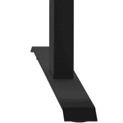 Wohnen Bürotische*Elektrisch verstellbarer Officetisch in Hellgrau - Clemeta