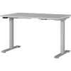 Wohnen Elektrisch verstellbarer Officetisch mit T Gestell - Relaxes