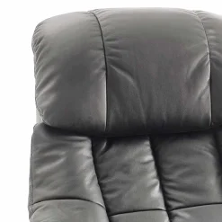 Wohnen Elektrisch verstellbarer Sessel Jersy in Grau