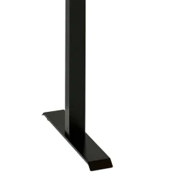 Wohnen Elektrisch verstellbarer Schreibtisch 160x77 cm - Kuetra