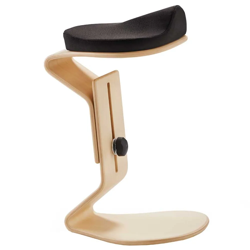 Wohnen Ergonomischer Hocker in modernem Design - Kastroff