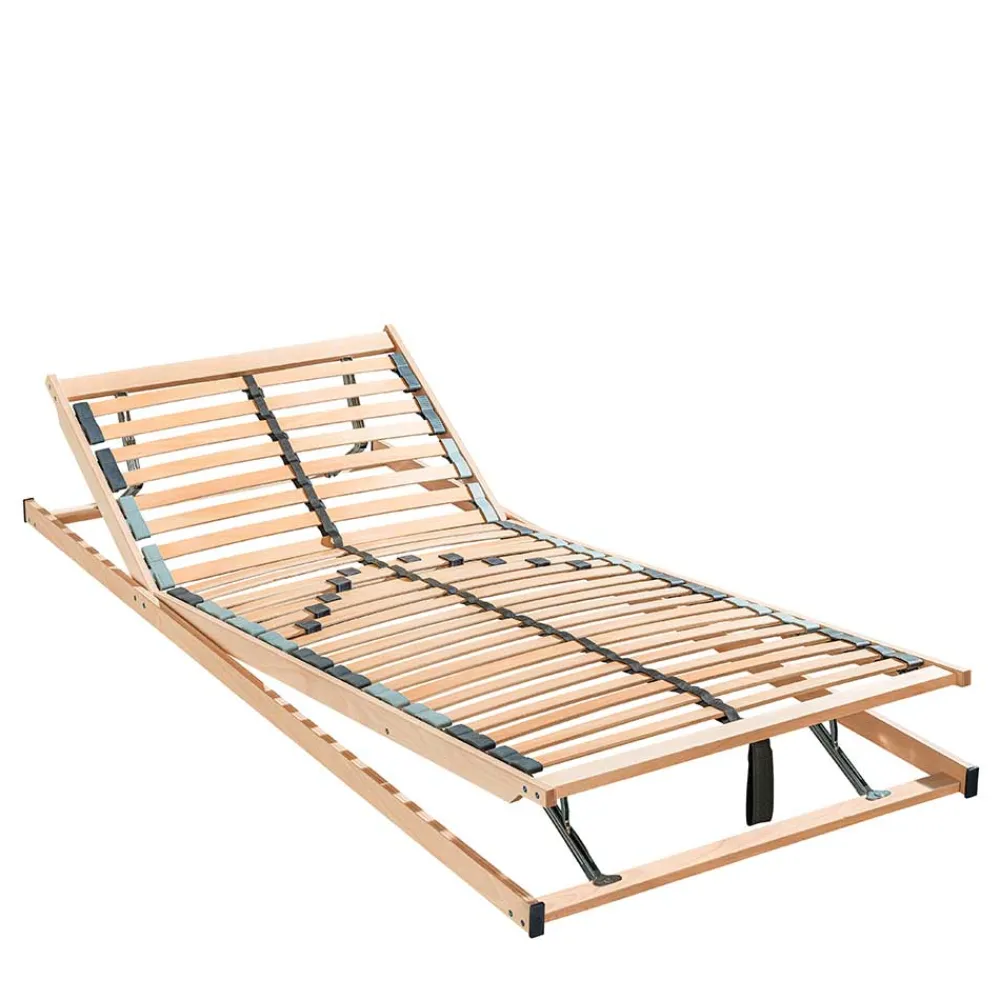 Wohnen Ergonomischer Lattenrost mit sieben Zonen - Nina