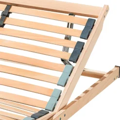 Wohnen Ergonomischer Lattenrost mit sieben Zonen - Nina