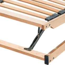 Wohnen Ergonomischer Lattenrost mit sieben Zonen - Nina