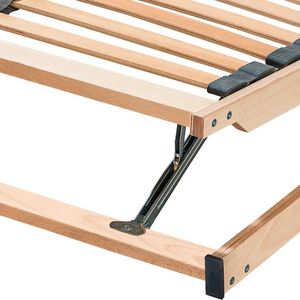 Wohnen Ergonomischer Lattenrost mit sieben Zonen - Nina
