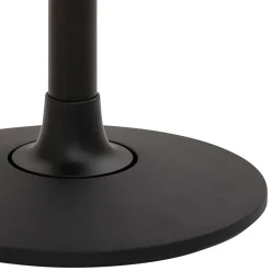 Wohnen Ergonomischer Office-Hocker in Blau - Amulet