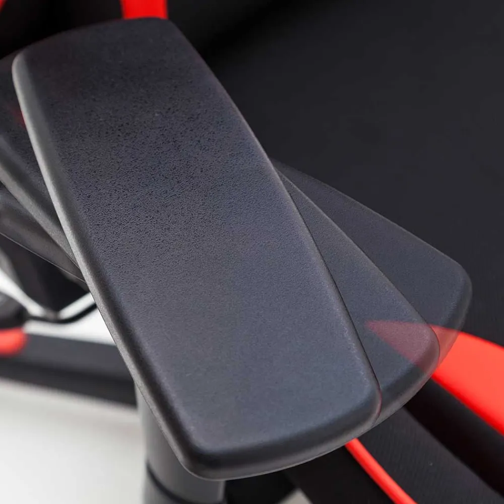 Wohnen Ergonomischer PC Stuhl im Racing Design - Apulias