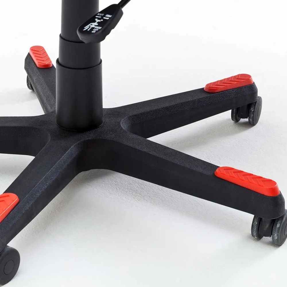 Wohnen Ergonomischer PC Stuhl im Racing Design - Apulias