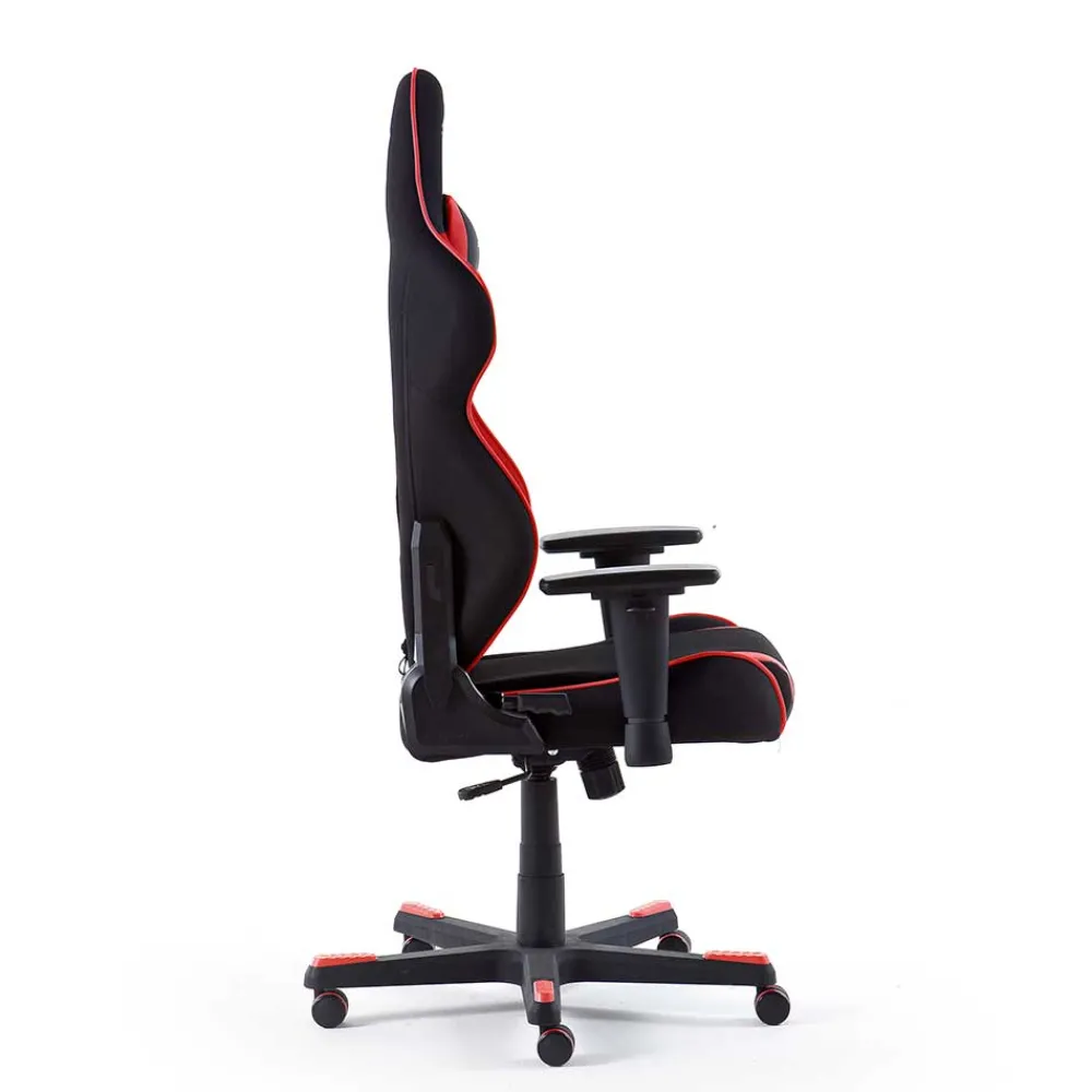 Wohnen Ergonomischer PC Stuhl im Racing Design - Apulias