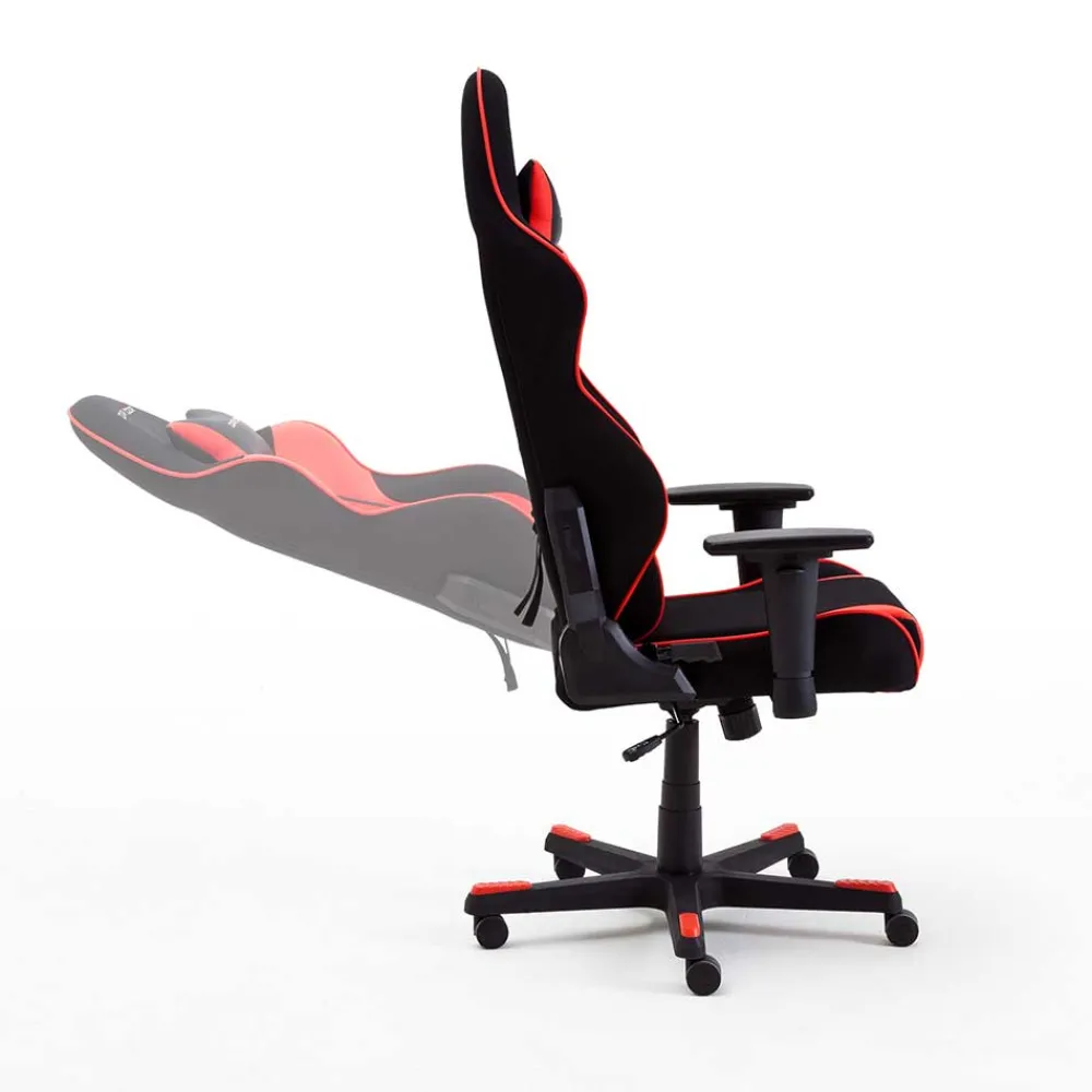 Wohnen Ergonomischer PC Stuhl im Racing Design - Apulias