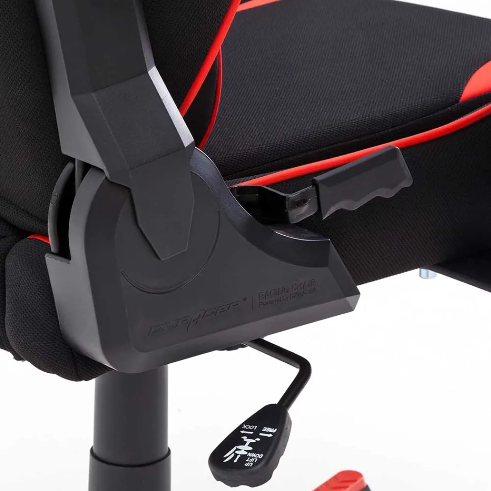 Wohnen Ergonomischer PC Stuhl im Racing Design - Apulias