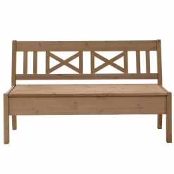 Wohnen Küchenbänke|Esszimmerbänke*Essbank Giurgia mit Stauraum